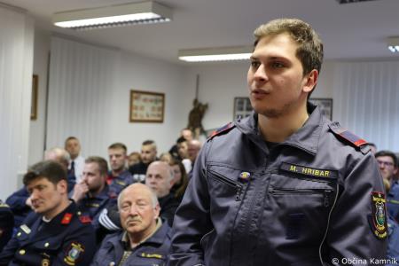 Redni letni občni zbor Prostovoljnega gasilskega društva Šmartno v Tuhinju (22)